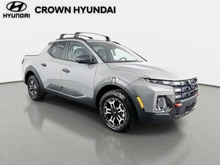 2025 Hyundai Santa Cruz XRT Truck Crew Cab