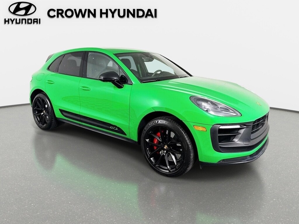 Used 2023 Porsche Macan GTS SUV