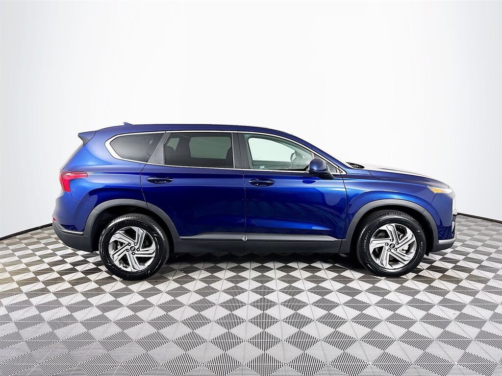 Used 2021 Hyundai Santa Fe SE SUV