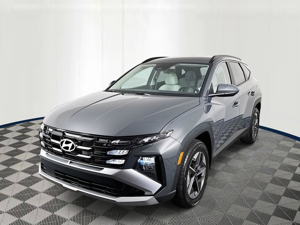 New 2026 Hyundai Tucson SEL FWD SUV