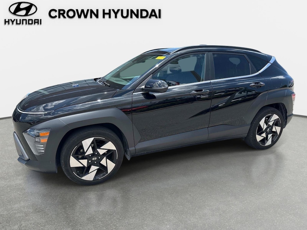 Certified 2024 Hyundai Kona Limited SUV