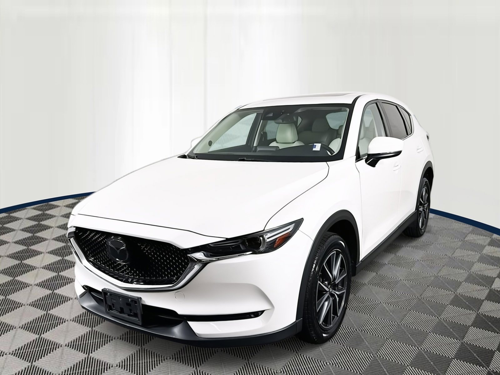 2017 Mazda CX-5 Grand Touring
