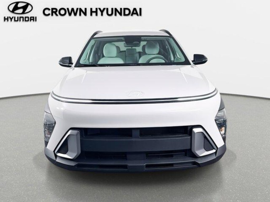 New 2026 Hyundai Kona SEL Sport FWD SUV