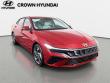 New 2025 Hyundai Elantra Limited Sedan