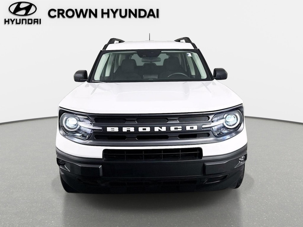 Used 2024 Ford Bronco Sport Big Bend SUV