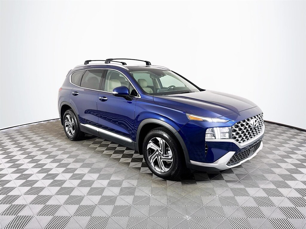 Used 2023 Hyundai Santa Fe SEL SUV