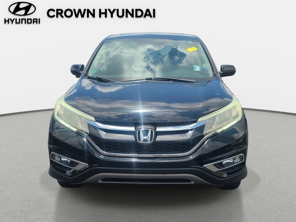 Used 2015 Honda CR-V EX SUV