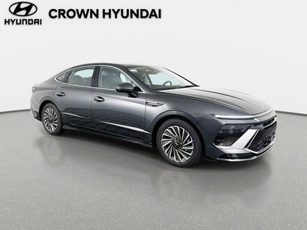 2025 Hyundai Sonata Hybrid SEL Sedan