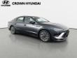 New 2025 Hyundai Sonata Hybrid SEL Sedan