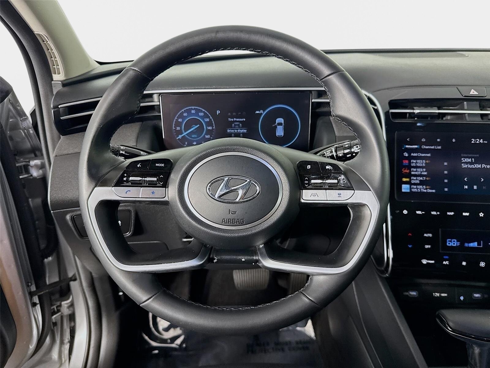2024 Hyundai Tucson SEL - Photo 12