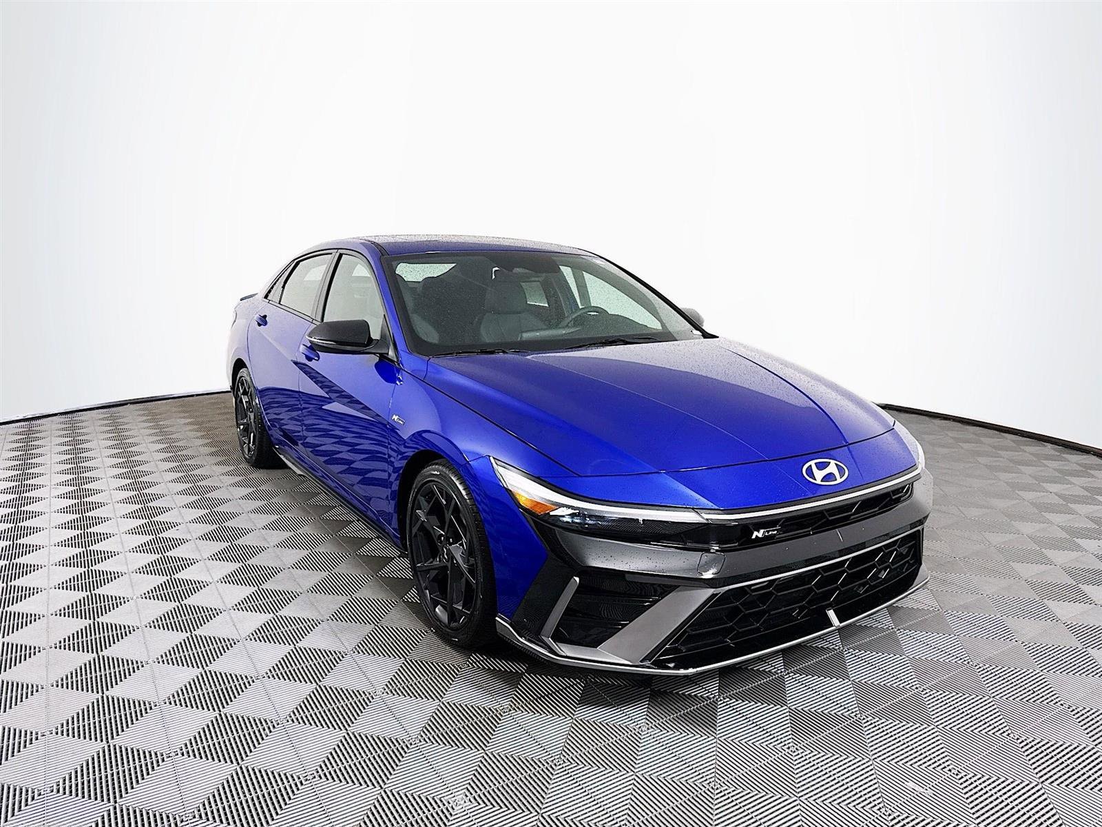 2025 Hyundai Elantra N Line