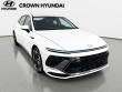 New 2026 Hyundai Sonata SEL Sport Sedan