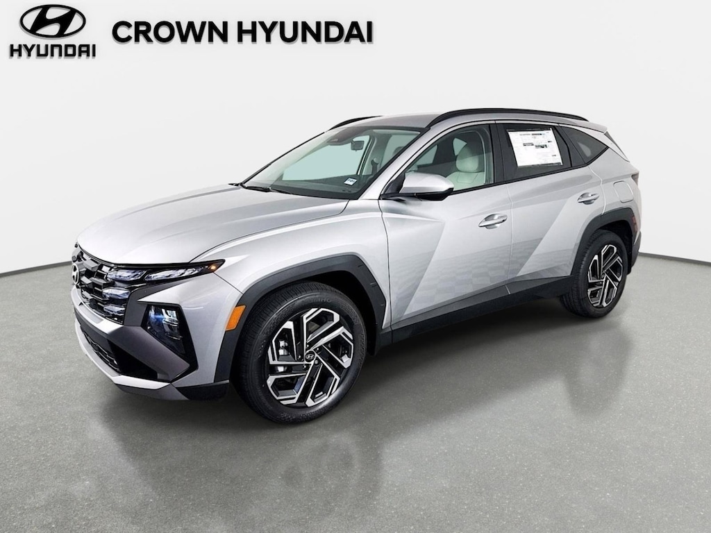 New 2026 Hyundai Tucson SEL Plus FWD SUV
