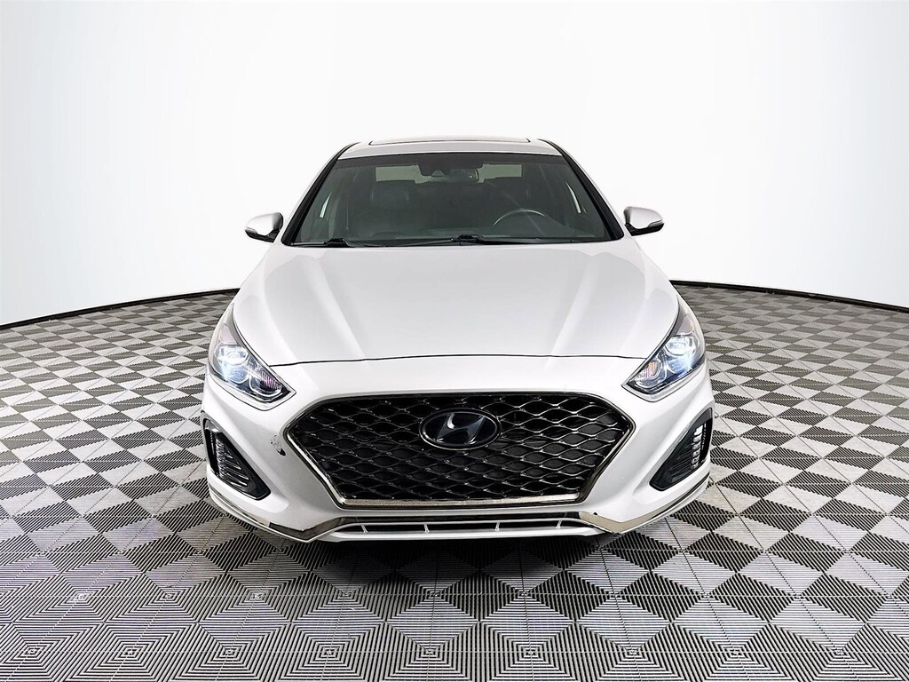 Used 2018 Hyundai Sonata Limited Sedan