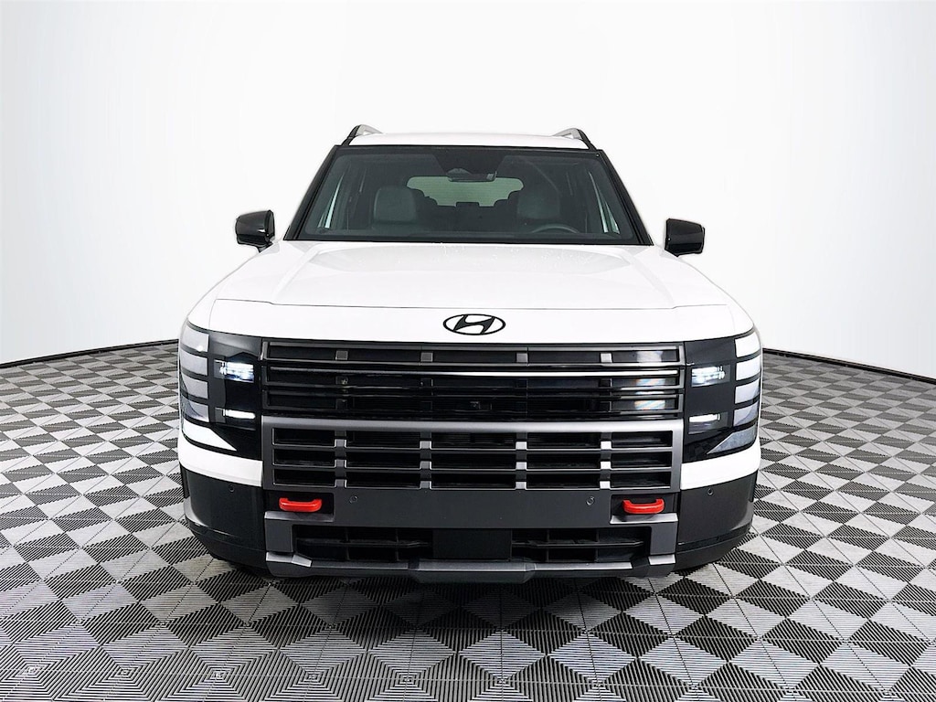 New 2026 Hyundai Palisade XRT AWD SUV