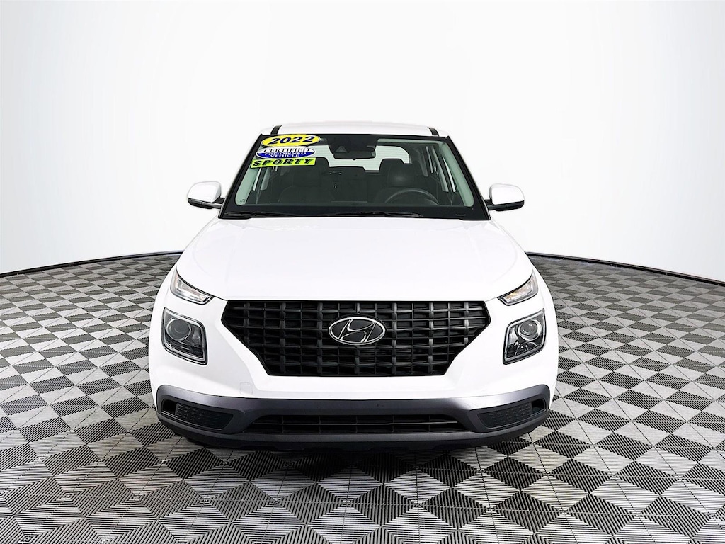 Used 2022 Hyundai Venue SE SUV