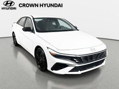 2026 Hyundai Elantra SEL Sport Sedan