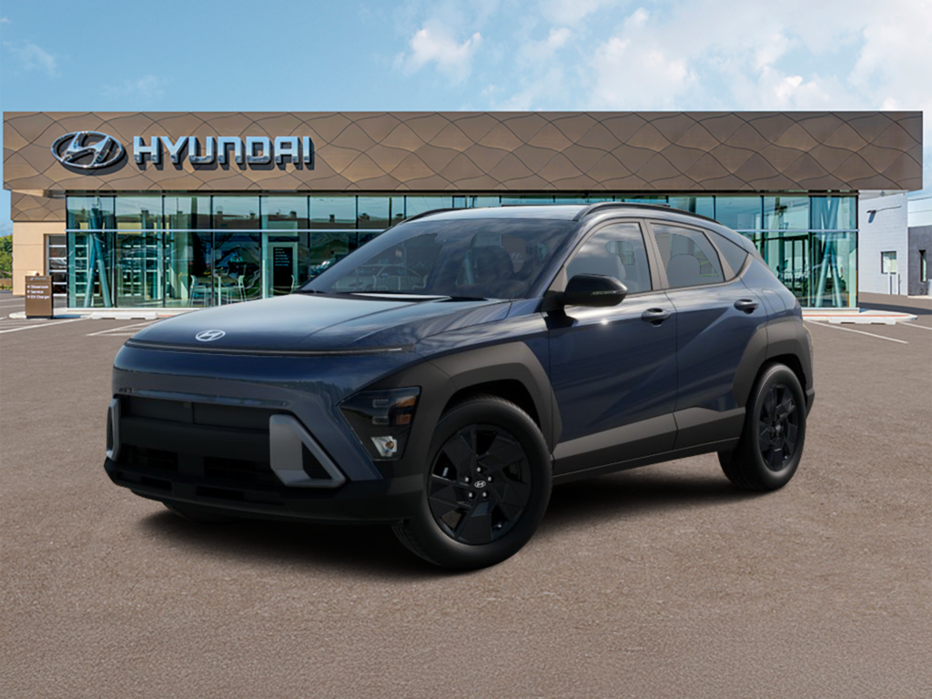 New 2026 Hyundai Kona SEL Premium AWD SUV