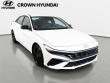 New 2026 Hyundai Elantra SEL Sport Sedan