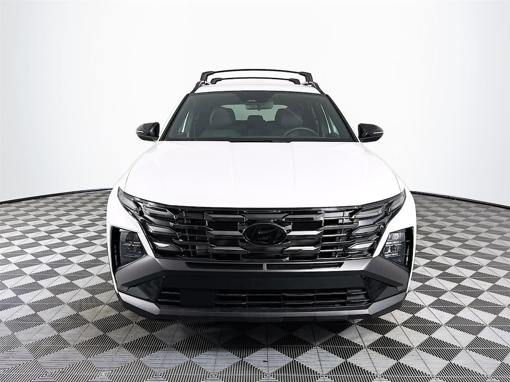 New 2025 Hyundai Tucson XRT FWD SUV