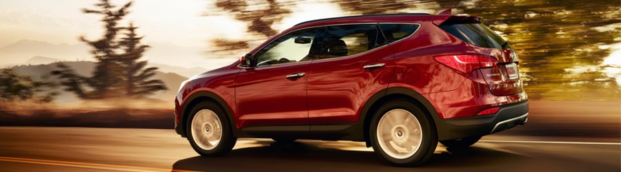 2015 Hyundai Santa Fe