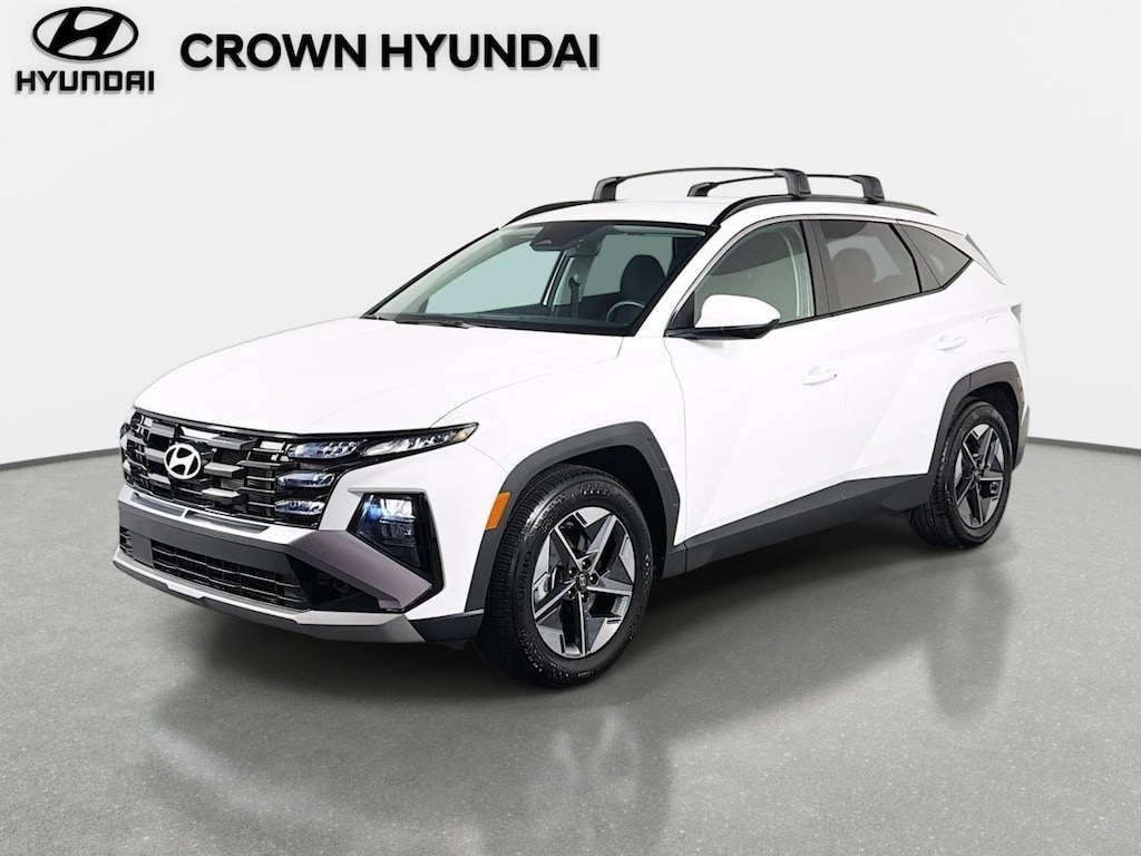 Certified 2026 Hyundai Tucson SEL SUV