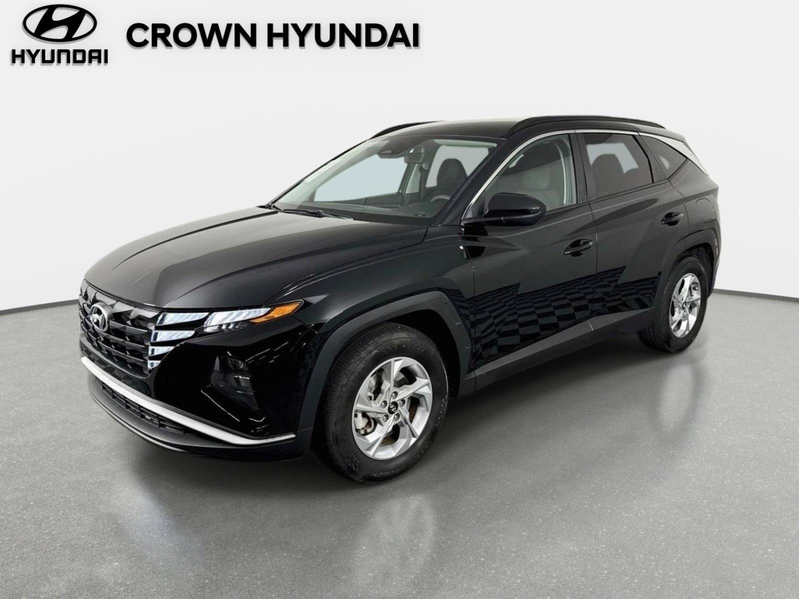 Certified 2024 Hyundai Tucson SEL SUV