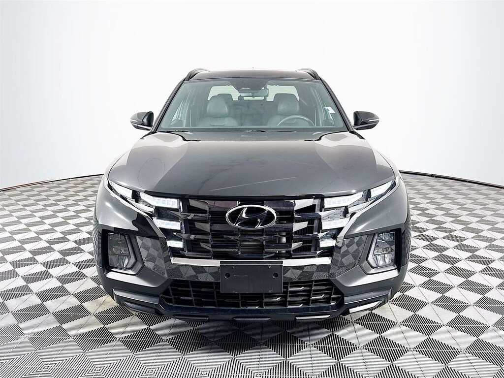 Used 2024 Hyundai Santa Cruz NIGHT Truck Crew Cab