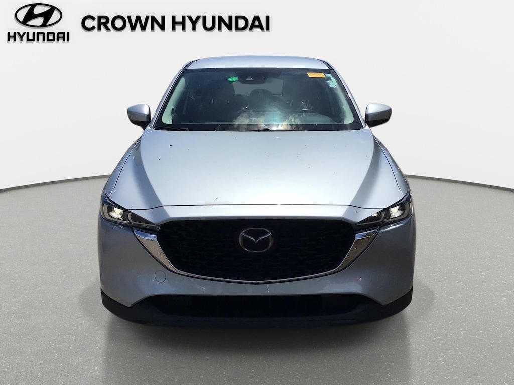 Used 2022 Mazda CX-5 2.5 S Select Package SUV