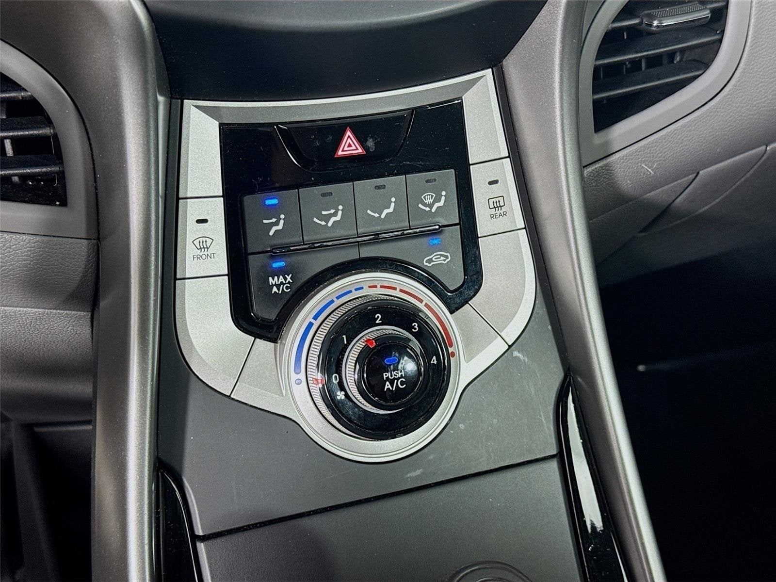 2012 Hyundai Elantra GLS - Photo 15
