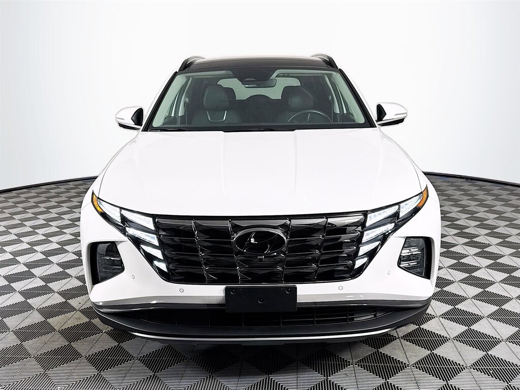 Certified 2023 Hyundai Tucson Limited SUV