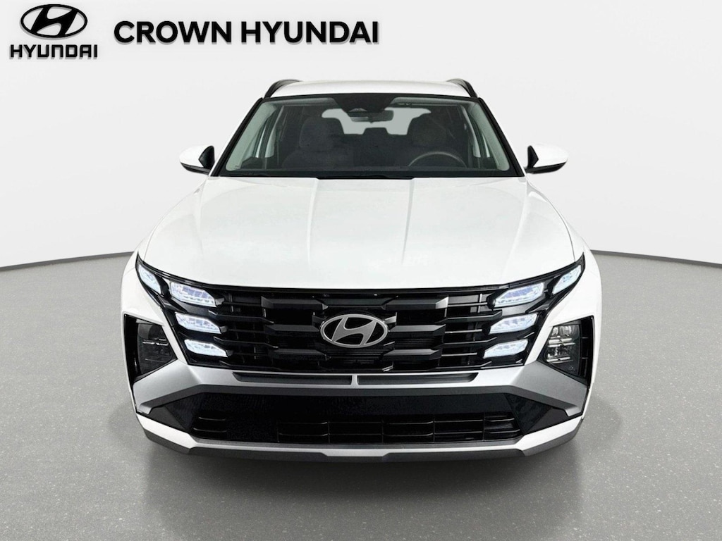 New 2026 Hyundai Tucson SEL FWD SUV
