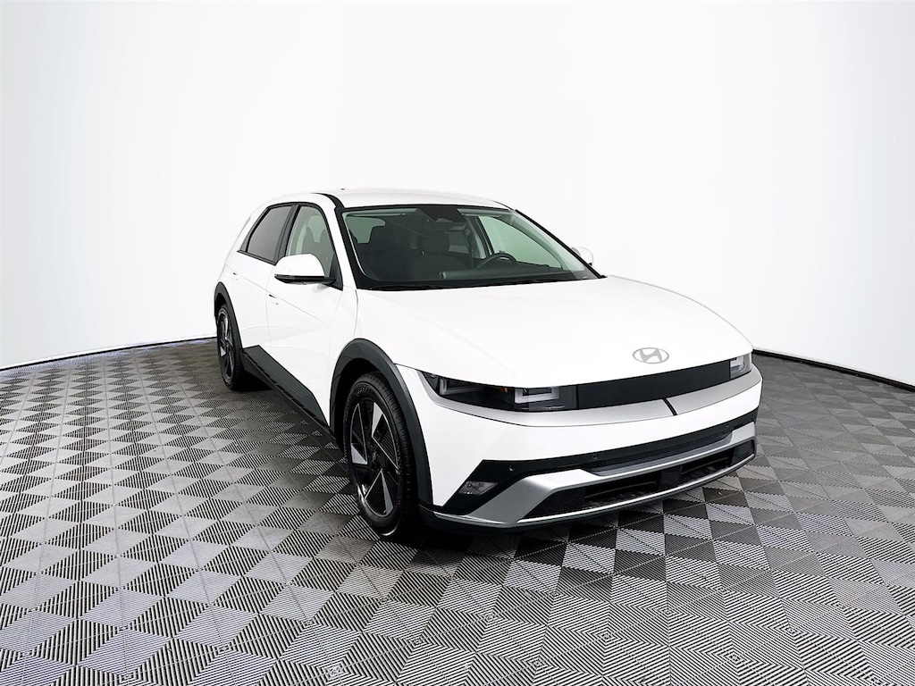 New 2025 Hyundai IONIQ 5 SE SUV