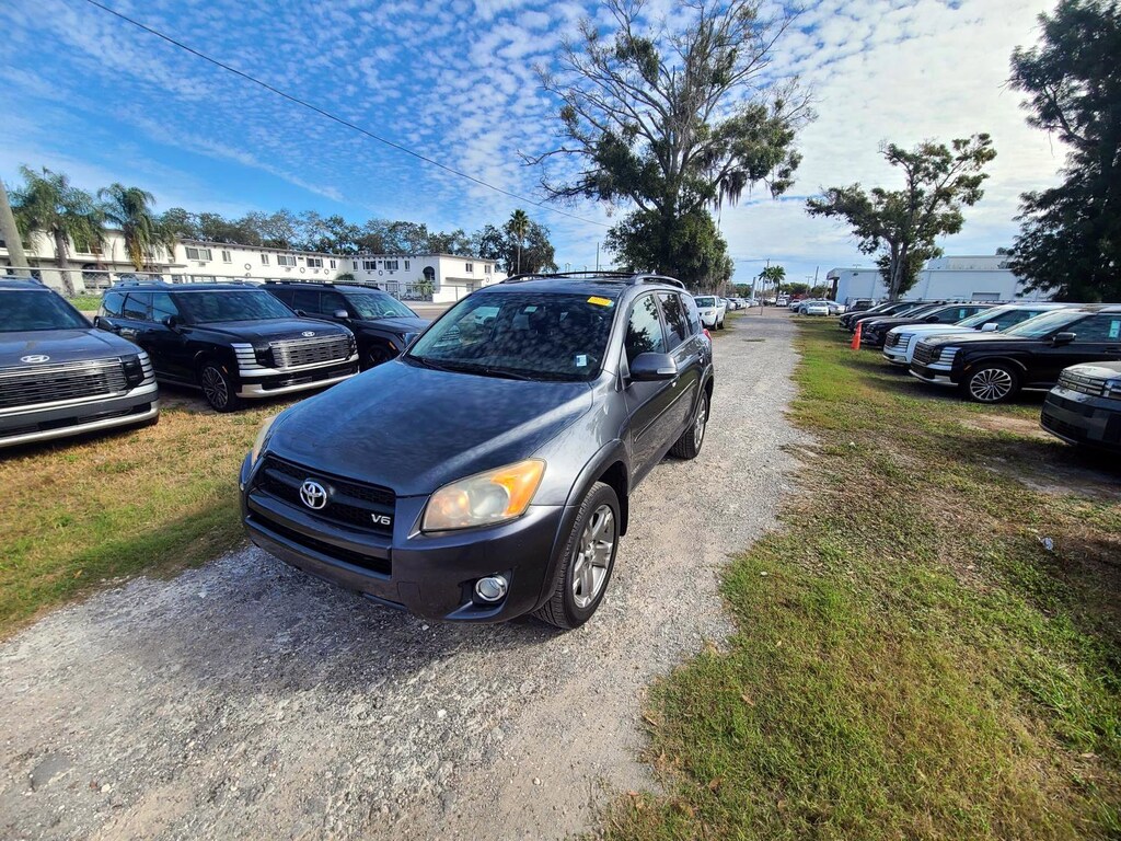Used 2011 Toyota RAV4 Sport SUV