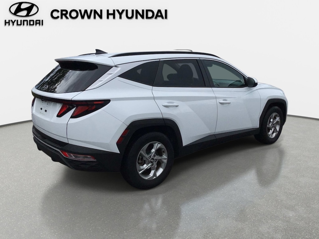 Used 2024 Hyundai Tucson SEL SUV