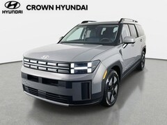 2026 Hyundai Santa Fe Hybrid SEL SUV