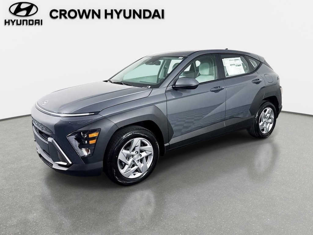 New 2026 Hyundai Kona SE FWD SUV
