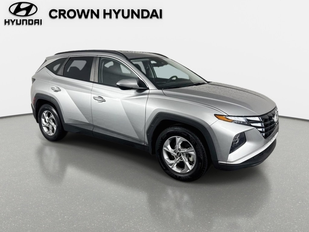 Certified 2024 Hyundai Tucson SEL SUV