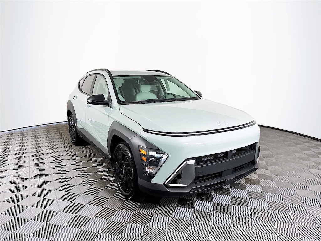 New 2026 Hyundai Kona SEL Sport FWD SUV