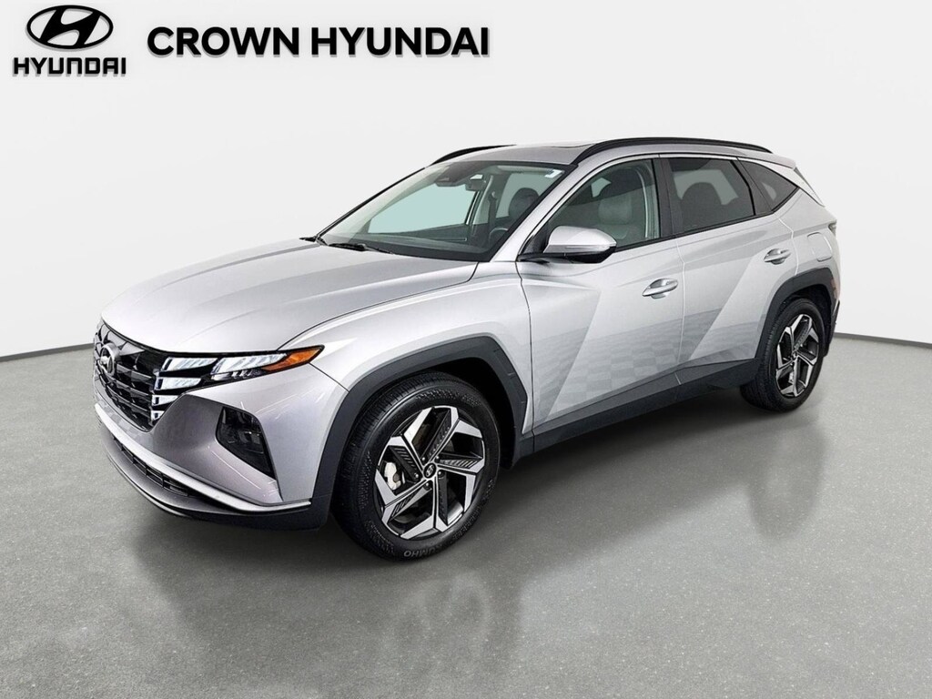 Certified 2024 Hyundai Tucson SEL SUV