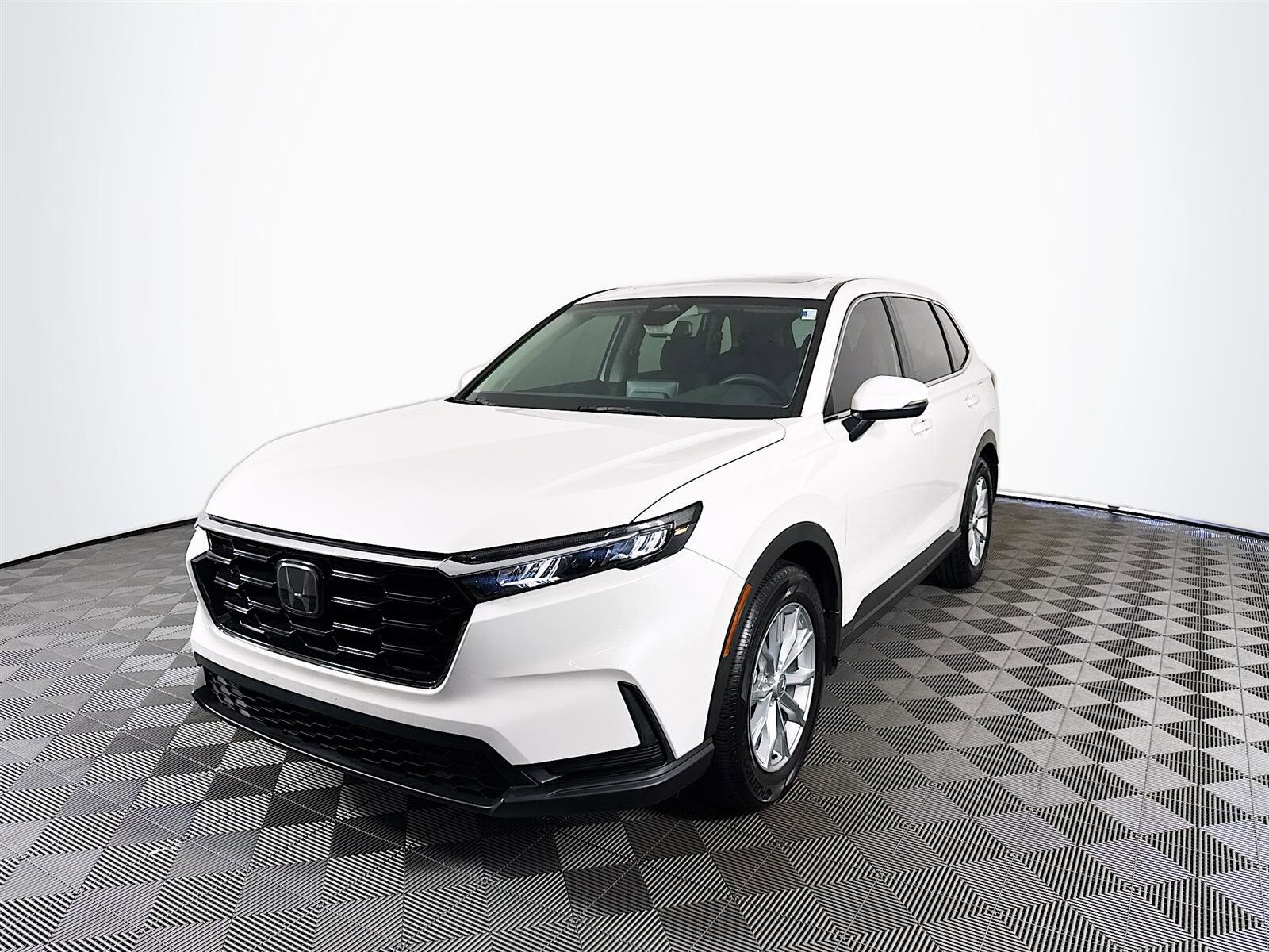 2024 Honda CR-V EX photo 3