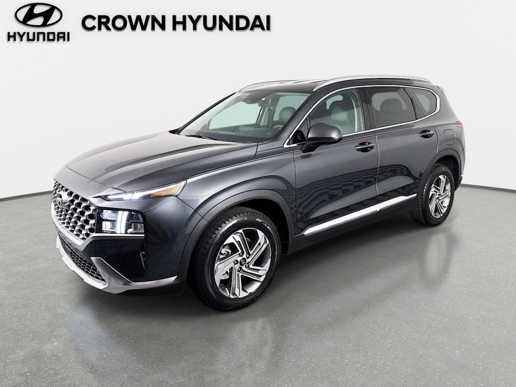 Certified 2021 Hyundai Santa Fe SEL SUV
