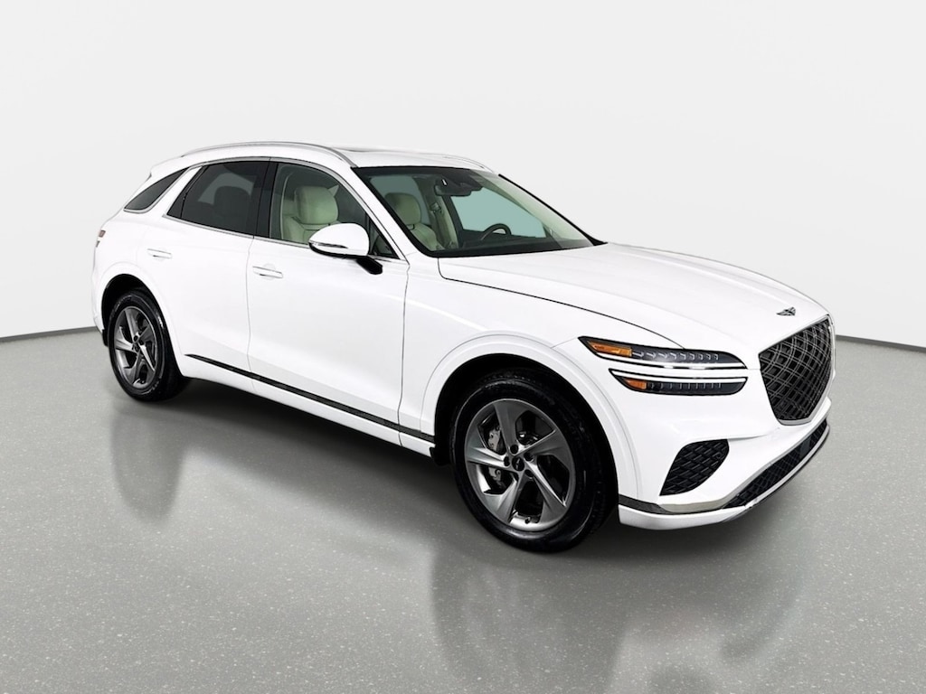Certified 2026 Genesis GV70 2.5T Select SUV