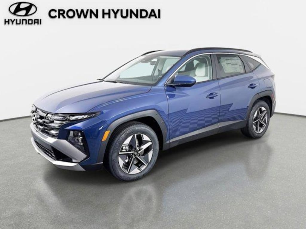 New 2026 Hyundai Tucson SEL FWD SUV