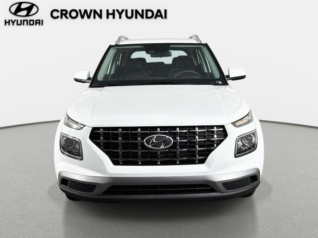 New 2026 Hyundai Venue SEL SUV