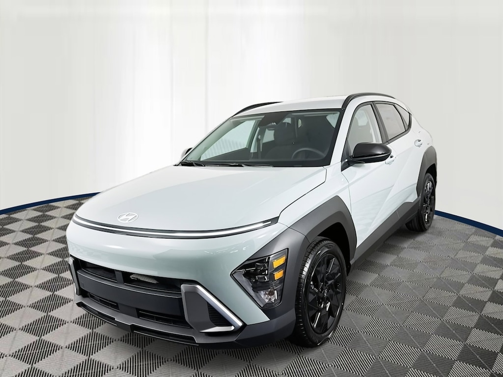 New 2026 Hyundai Kona SEL Sport FWD SUV