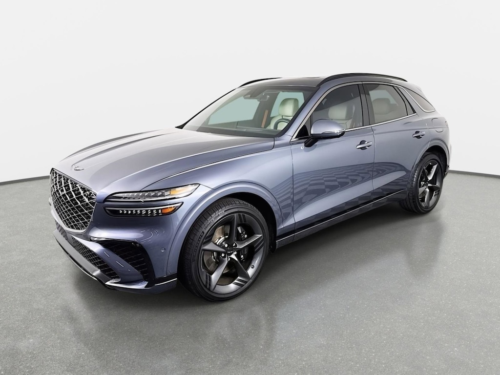 Certified 2026 Genesis GV70 3.5T Sport Prestige SUV