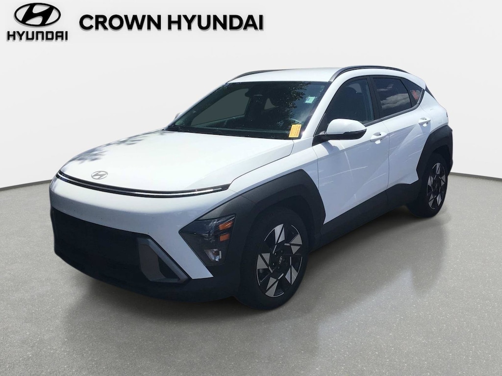 Certified 2024 Hyundai Kona SEL SUV