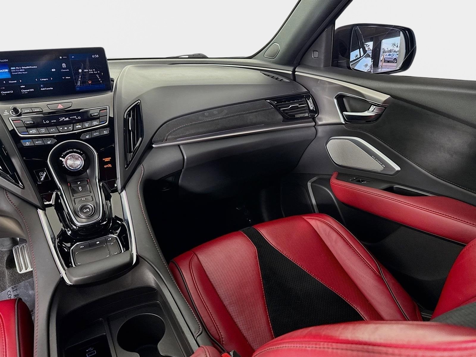 2023 Acura RDX A-Spec Package - Photo 27
