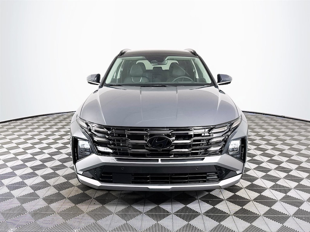 New 2026 Hyundai Tucson Hybrid Limited SUV